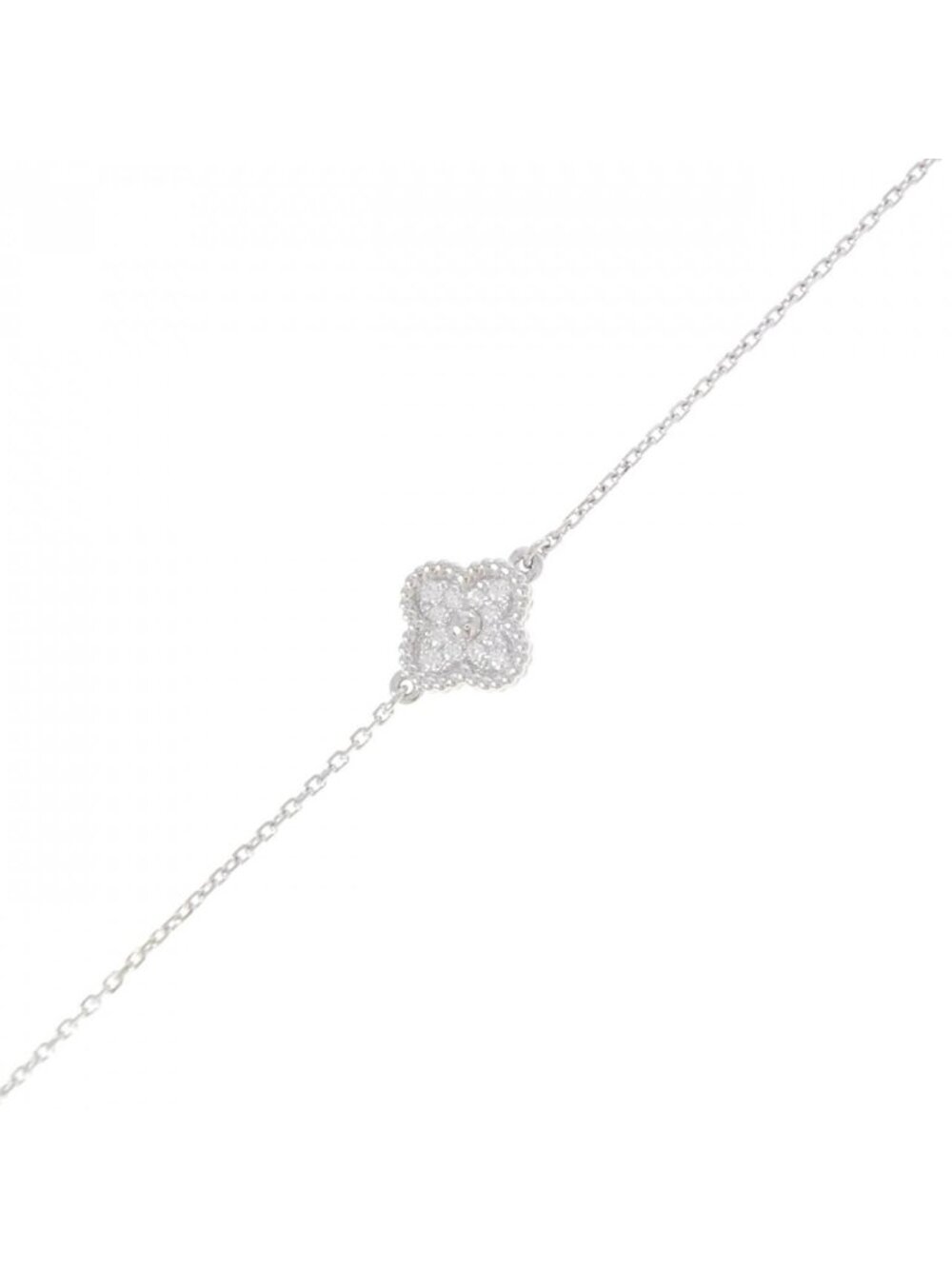 Van Cleef & Arpels Sweet Alhambra Bracelet